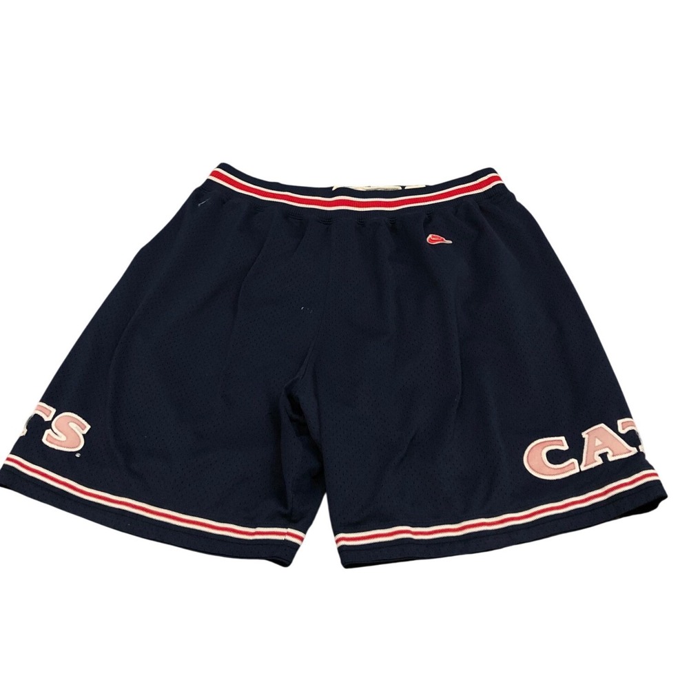 Vintage Arizona Wildcats Shorts Men's Large Authentic Nike 1997 Basketball